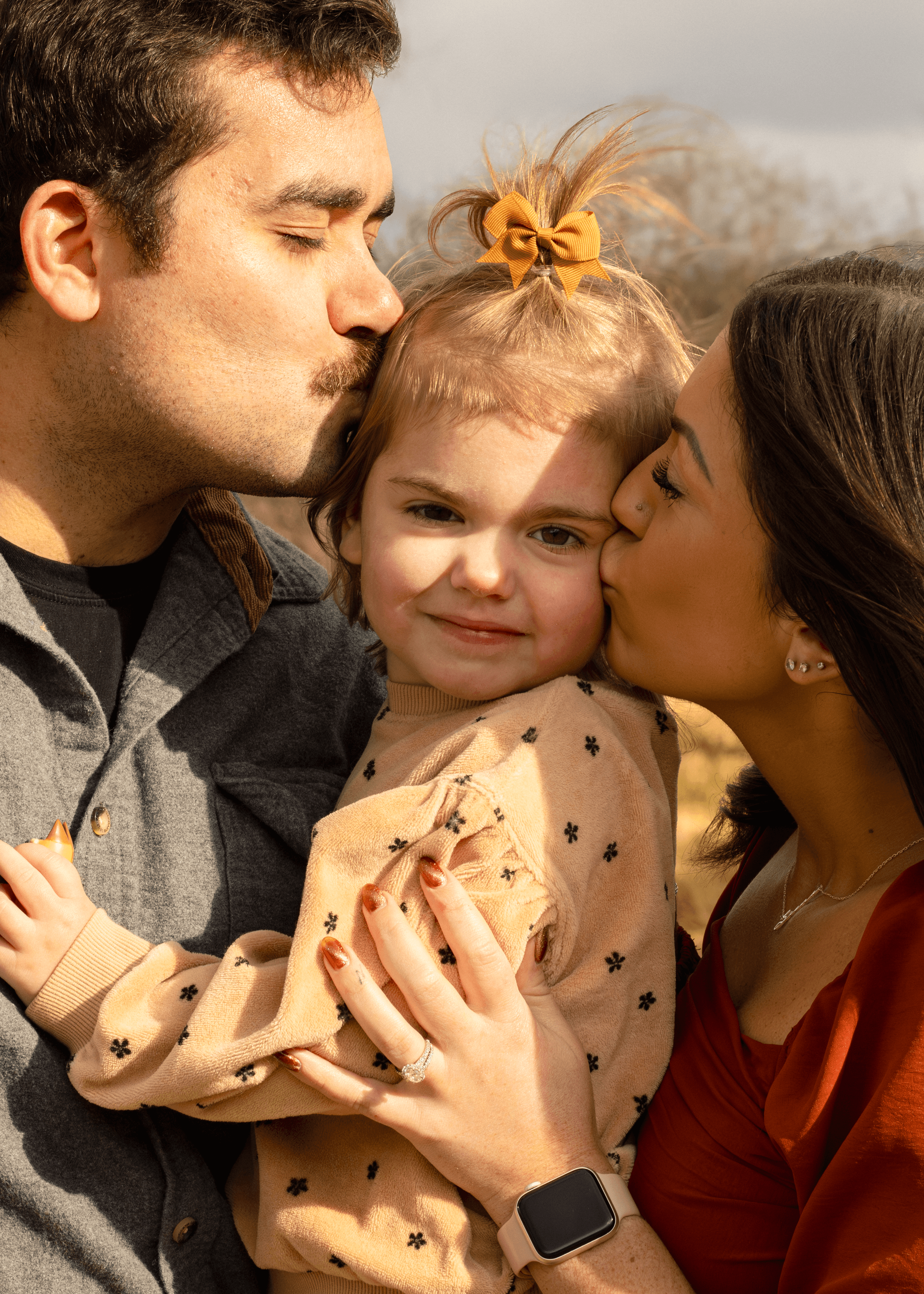 Families photography by Mesa Marie